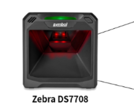 Zebra DS7708掃描器：柜臺(tái)由我把守，只管放“碼”過來！